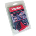 Cycling Gloves YORK Fitness A5032 GEL Protect sz-L