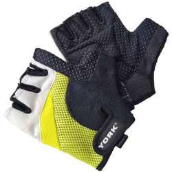 Cycling Gloves YORK Fitness A5068 Mesh sz-L
