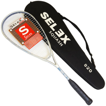 Selex 820 Karbon Squash Raketi