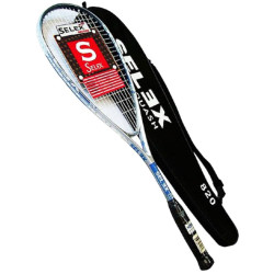 Squash Racket SELEX SLX820 Carbon