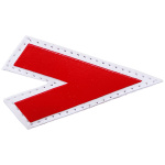 Mitre 7x4 cm Lateks Spor Arma