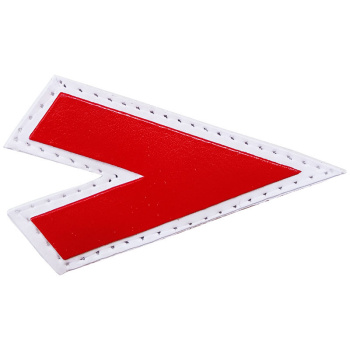 Mitre 8x5 cm Lateks Spor Arma