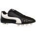Football Shoes Cleats SCHMILTON Milano Black No.37