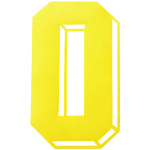 Turell Sport Forma Baskı numarası No.0