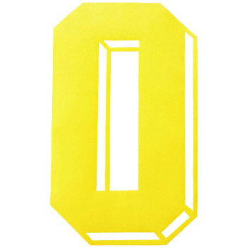 Turell Sport Forma Baskı numarası No.0