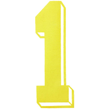 Turell Sport Forma Baskı numarası No.1