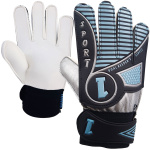 Turell Sport 4Bai-SGM Sport 1 Kaleci Eldiveni Gümüş Mavi XL