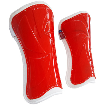 Dribbling Tekmelik Kaval Koruyucu Kırmızı sz L