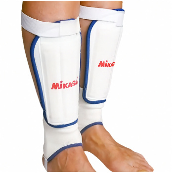 Mikasa Tekmelik Kaval Koruyucu MG-1001 Beyaz sz S