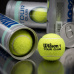 Wilson Tenis Topu Tour Club T-1054 x3 Wilson Tenis Topu Tour Club T-1054 x3
