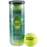 Wilson Tenis Topu Sony Ericsson WTA Tour T-1068 x3