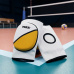 York Voleybol Dizliği FKNG7 Beyaz Sarı sz M York Voleybol Dizliği FKNG7 Beyaz Sarı sz M