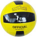 Volleyball Ball CAN SPORT Beach Yellow Black No.5