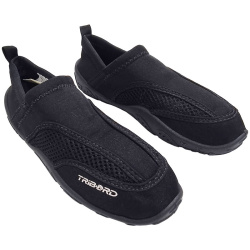 Tribord Aquasox Beach Shoes Black Size 34-35