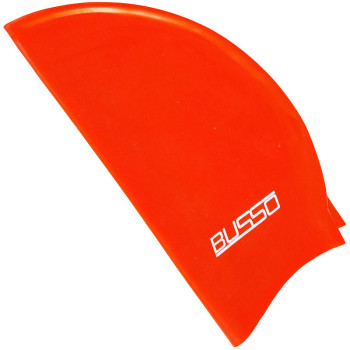 Swimming Cap Silicone BUSSO SC401 Red
