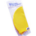 Swimming Cap Silicone BUSSO SC807 Yellow