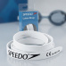 Speedo Gözlük Kayışı 974535 Lateks Beyaz Speedo Gözlük Kayışı 974535 Lateks Beyaz