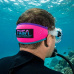 Tusa MS-20 Pembe Maske Kayışı Kılıfı Tusa MS-20 Pembe Maske Kayışı Kılıfı