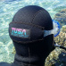 Tusa MS-20 Siyah Maske Kayışı Kılıfı