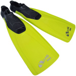 Salvas Yüzme Dalış Paleti Brava BA-140 Yeşil sz 39-40