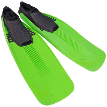 Salvas Yüzme Dalış Paleti Drift Pinne BA-110 Yeşil sz 36-37