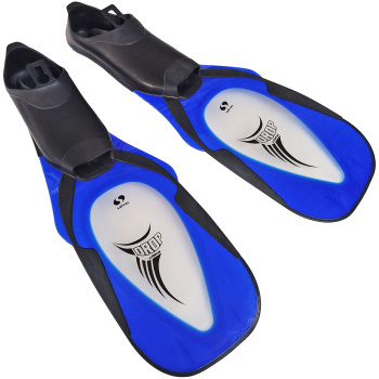 Salvas Yüzme Dalış Paleti Drop BA-135 Mavi sz 36-37