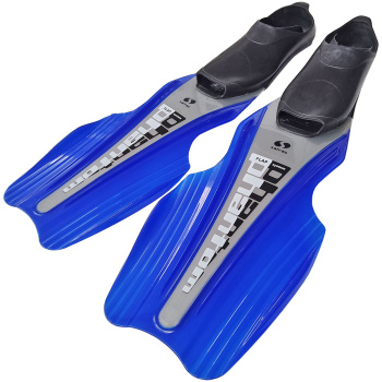 Salvas Yüzme Dalış Paleti Phantom BA-177 Mavi sz 40-41