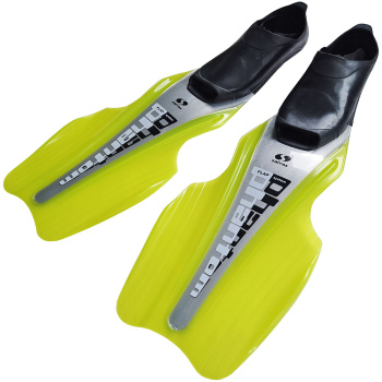 Salvas Yüzme Dalış Paleti Phantom BA-177 Yeşil sz 38-39