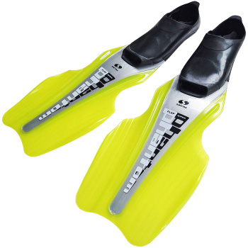 Salvas Yüzme Dalış Paleti Phantom BA-177 Yeşil sz 42-43