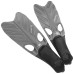 Diving Flippers SALVAS Feather Gray No.36-37