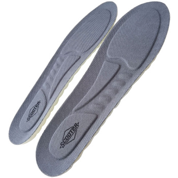 Scooter Ayakkabı Tabanlığı Anatomik Gri x2 sz 45