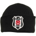 Beşiktaş BJK 1903 Nakışlı Temiz Akrilik Bere Siyah