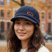 YVR Fashion Vizörlü Akrilik Bere Gri YNC E-111 YVR Fashion Vizörlü Akrilik Bere Gri YNC E-111