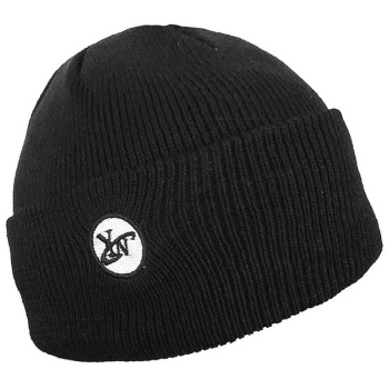 YVR Fashion Akrilik Bere YNC E-036 Siyah