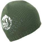 YVR Fashion Akrilik Bere Logolu Yeşil YNC E-091