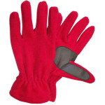 Gloves Polar YVR-Fashion YNC Red