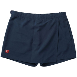 Wilson WWE5631MF Tenis Etek Şort Lacivert M-beden