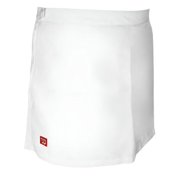 Tennis Skirt WILSON WWE5631MF White sz-M