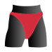 Fitness Panties ISACCO Women Red