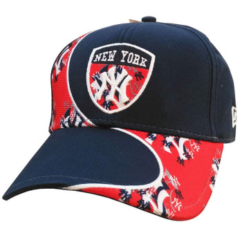 Baseball Cap MLB NEW-ERA NY.Yankees BOBBYS ID43490