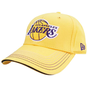 Baseball Cap Team NEW-ERA NBA LA.Lakers ID34442
