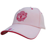 Baseball Cap Team NEW-ERA MUFC Hat-Trick ID42519