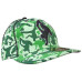Gömme Şapka NEWERA 59fifty B.Boy Camouflage Yeşil 59.6cm
