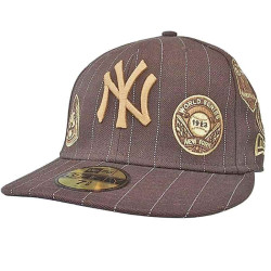 Fitted Hat MLB NEW-ERA 59fifty NY.Yankees 1923-1950 57.7cm