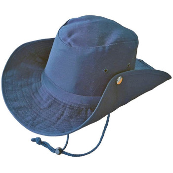 Cowboy Hat YVR-Fashion YNC CI99 Navy Blue 60cm