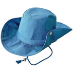 Cowboy Hat YVR-Fashion YNC CI99 Blue 59cm
