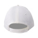YVR Fashion Baseball cap YNC D-090 White sz F