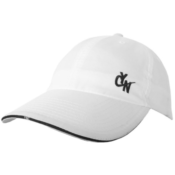 YVR Fashion Baseball Cap YNC M-2 Microfiber White 58cm