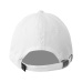 YVR Fashion Baseball Cap YNC M-2 Microfiber White 58cm YVR Fashion Baseball Cap YNC M-2 Microfiber White 58cm