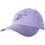 YVR Fashion Baseball cap YNC M-3 Microfiber Purple 56cm YVR Fashion Baseball cap YNC M-3 Microfiber Purple 56cm